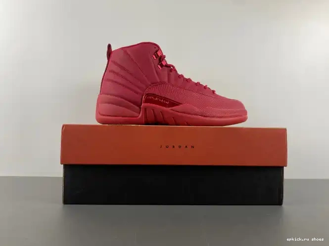 Rep 12 Air Retro Jordan 130690-601 Gym (2018) Red 0521